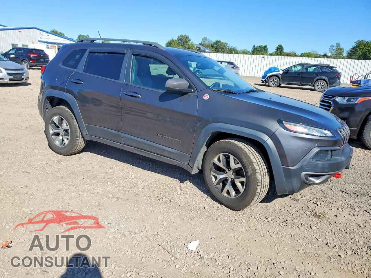 JEEP CHEROKEE 2014 - 1C4PJMBB9EW200865