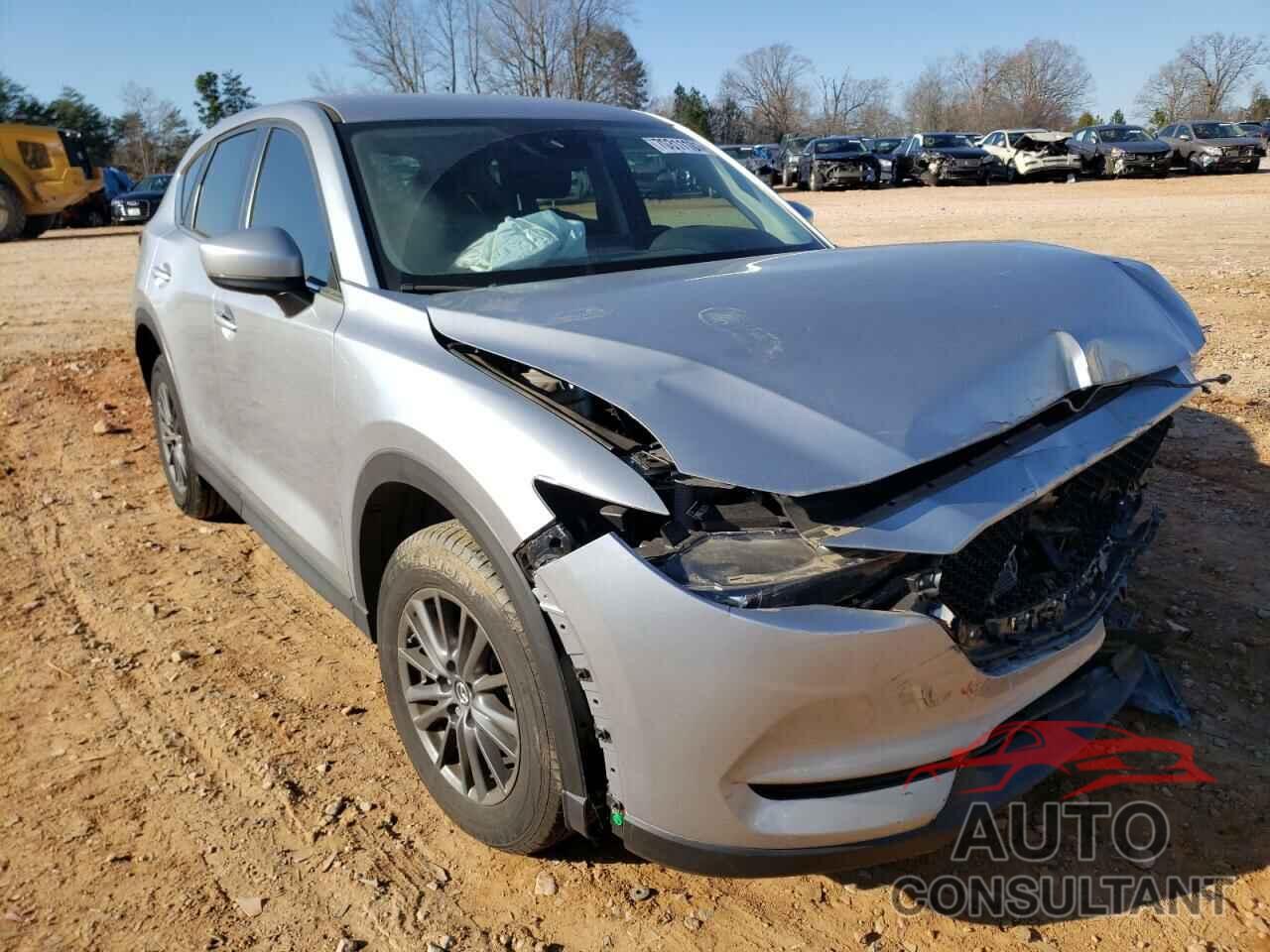 MAZDA CX-5 2019 - JM3KFABM8K0625091