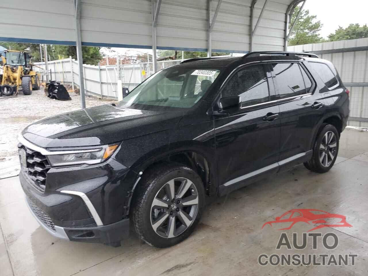 HONDA PILOT 2025 - 5FNYG1H74SB137761