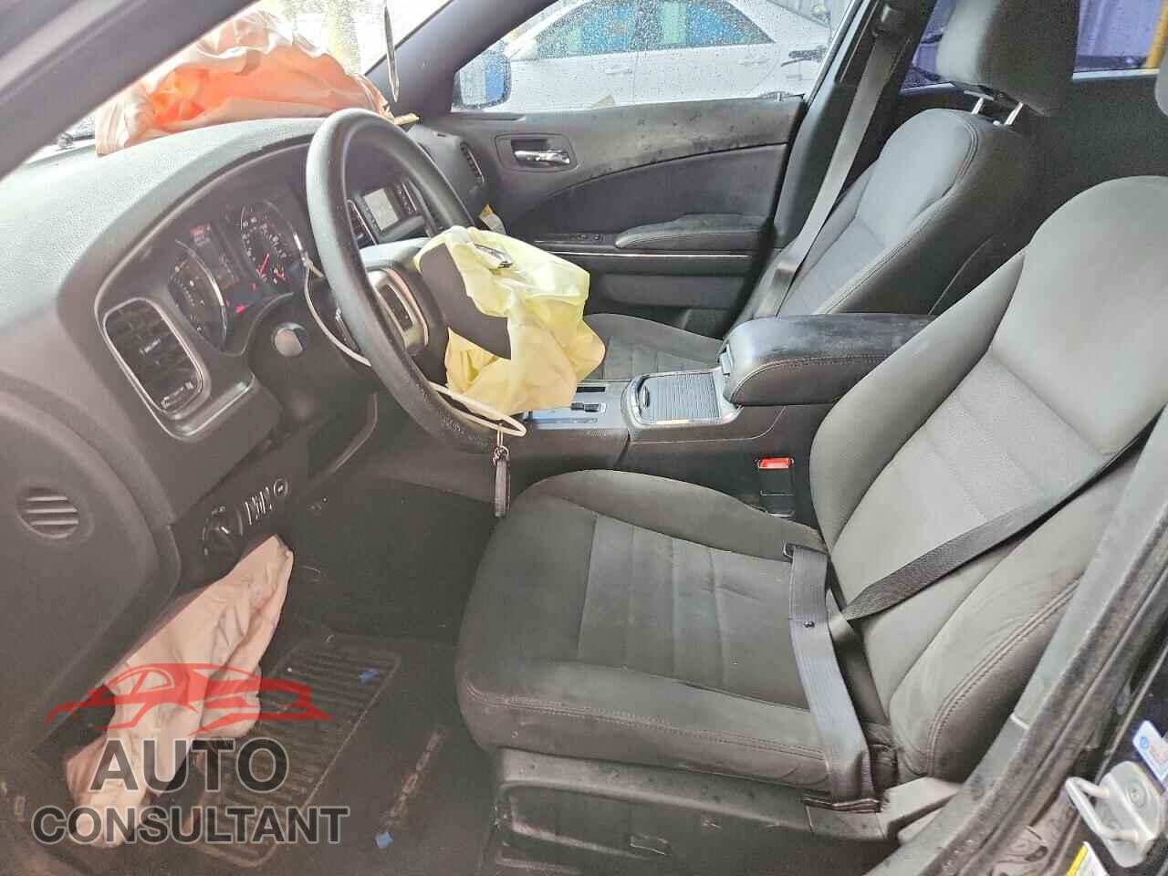 DODGE CHARGER 2013 - 2C3CDXBG2DH660325