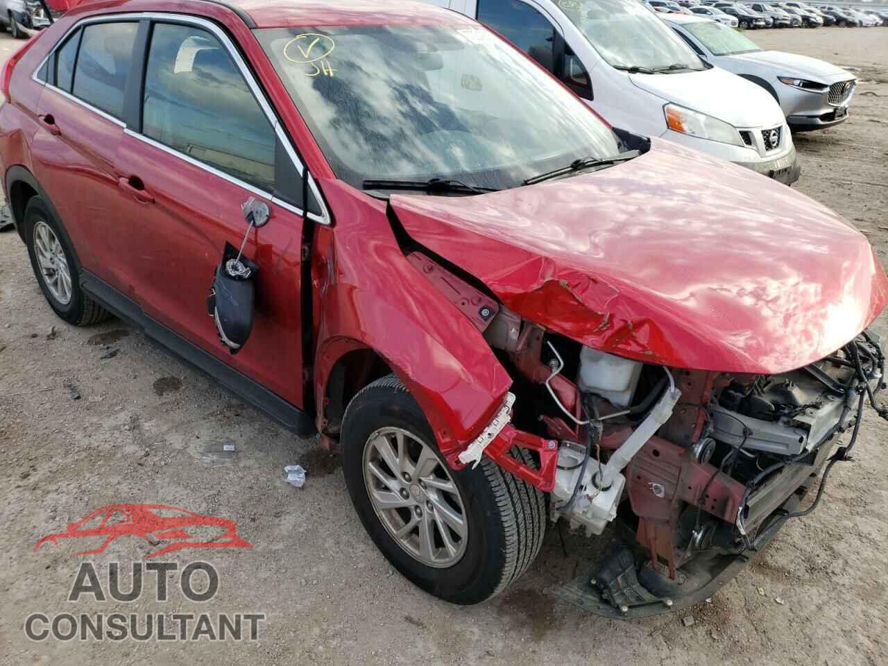 MITSUBISHI ECLIPSE 2019 - JA4AS3AA1KZ015770