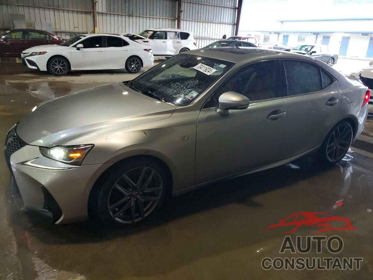 LEXUS IS 2018 - JTHBA1D29J5075676