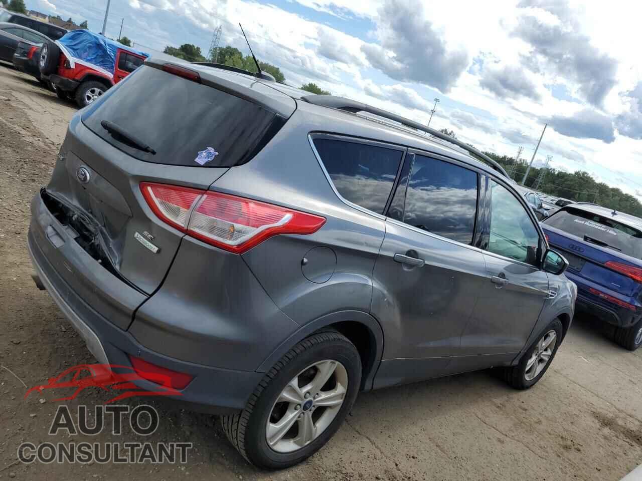 FORD ESCAPE 2014 - 1FMCU0GX4EUE42246
