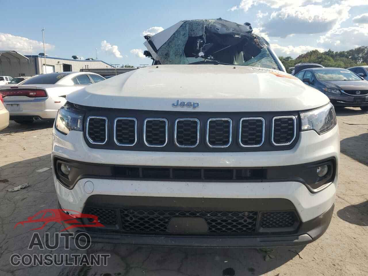 JEEP COMPASS 2024 - 3C4NJDBN4RT124761