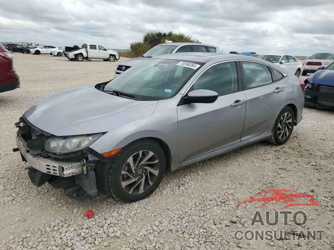 HONDA CIVIC 2016 - 2HGFC2F70GH514715