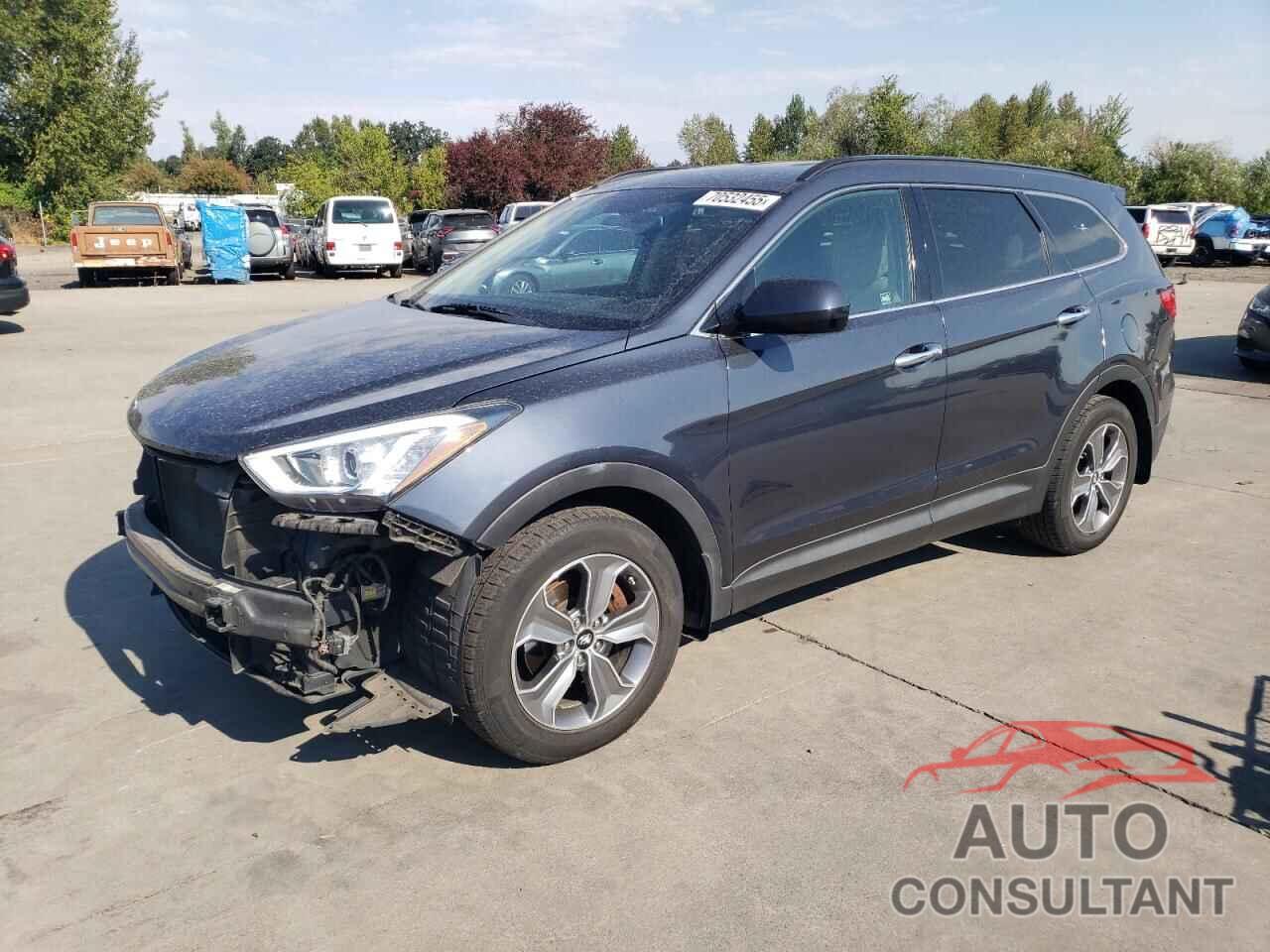 HYUNDAI SANTA FE 2015 - KM8SMDHF9FU114671