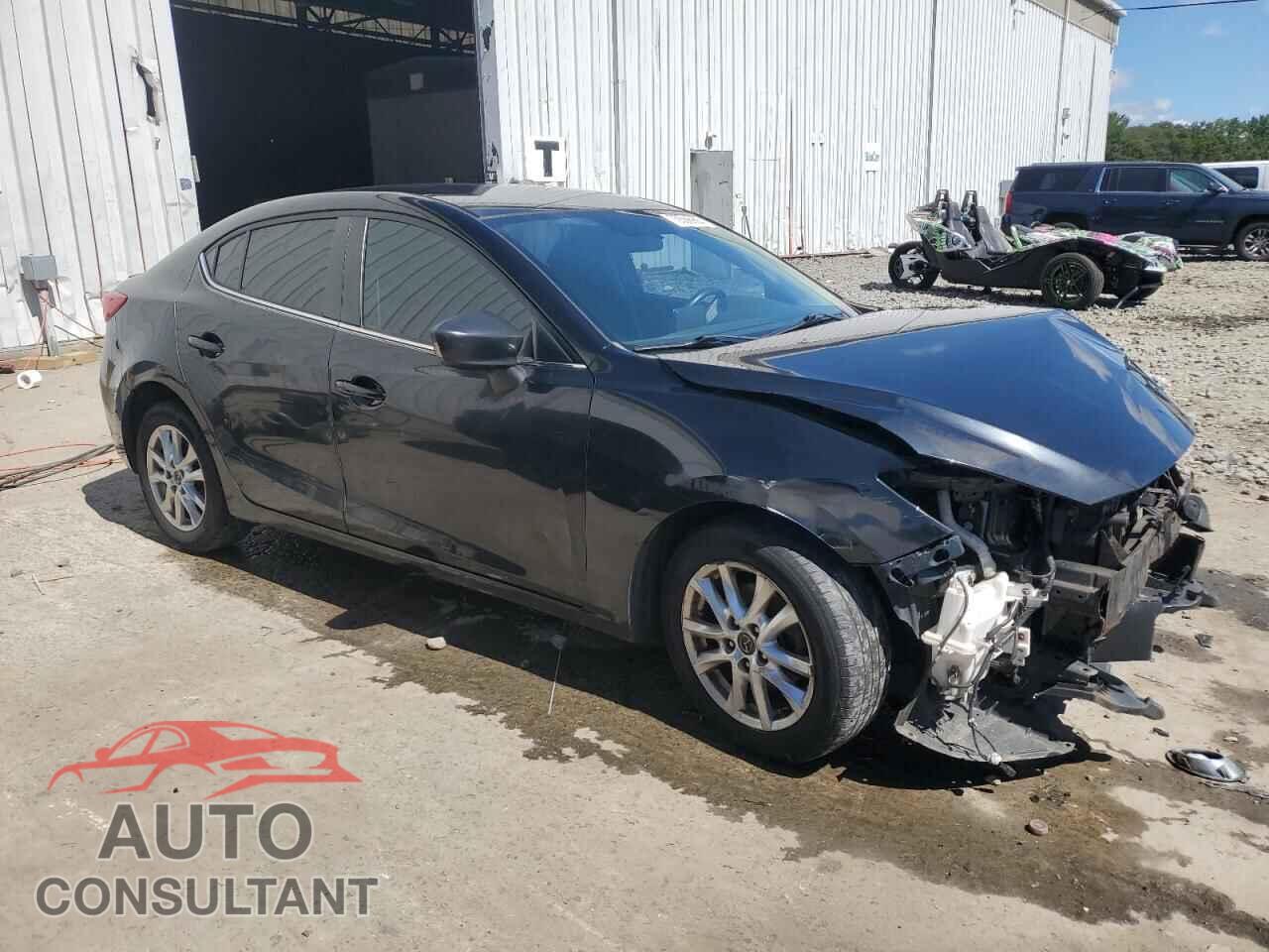 MAZDA 3 2015 - 3MZBM1V79FM150491