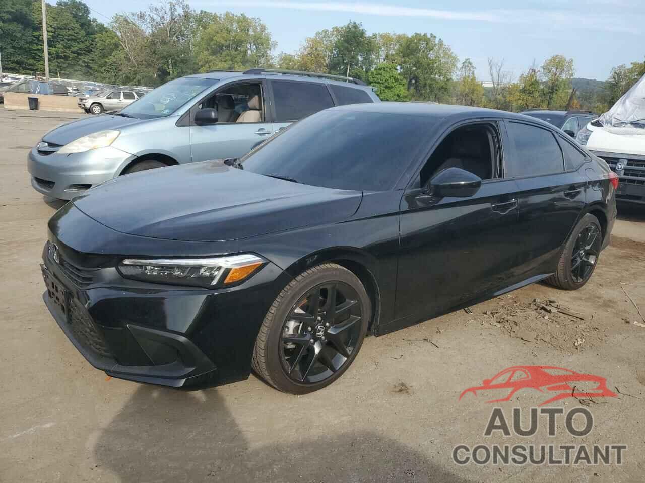 HONDA CIVIC 2024 - 2HGFE2F57RH530180