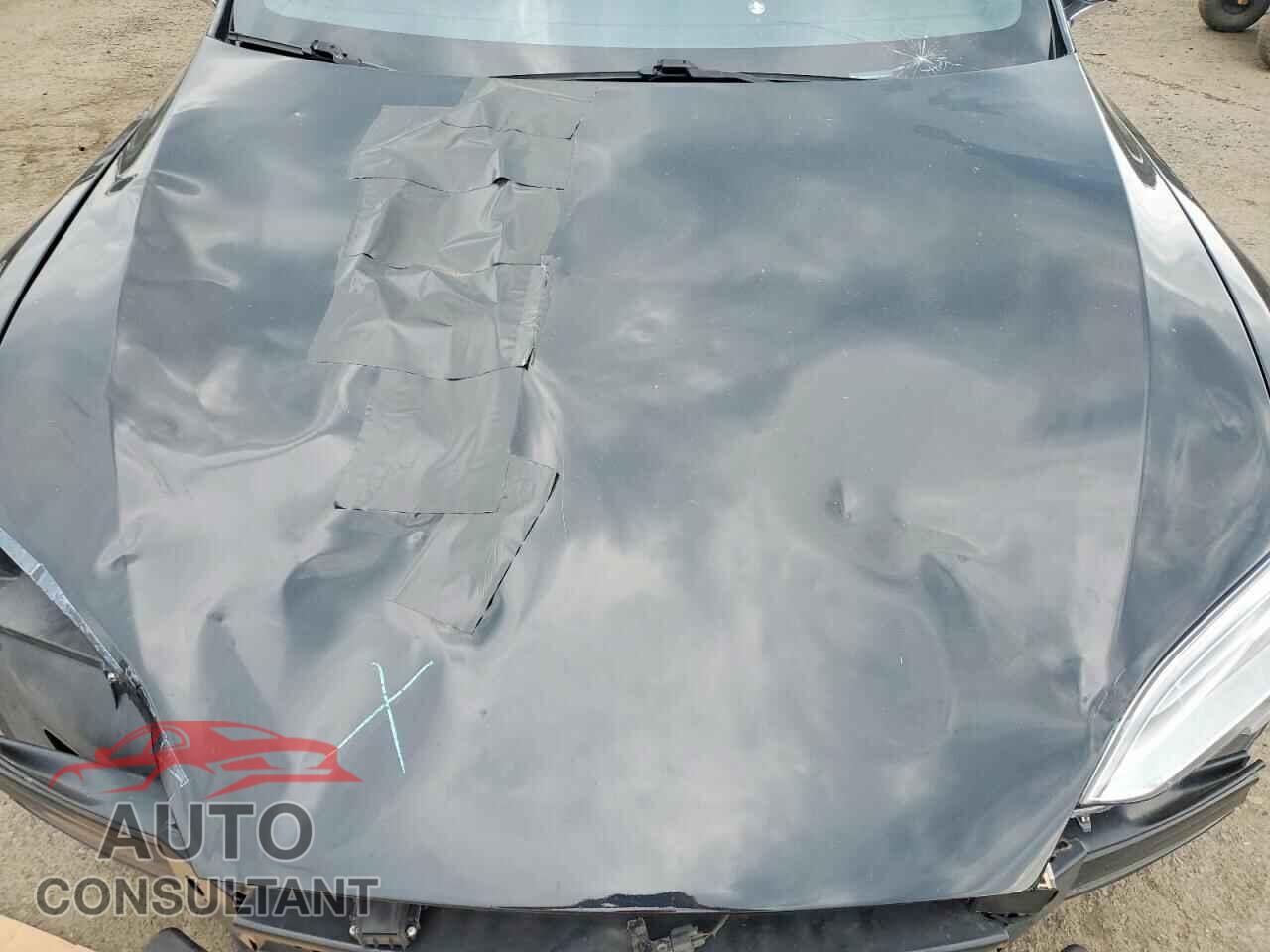 TESLA MODEL S 2016 - 5YJSA1E25GF176611
