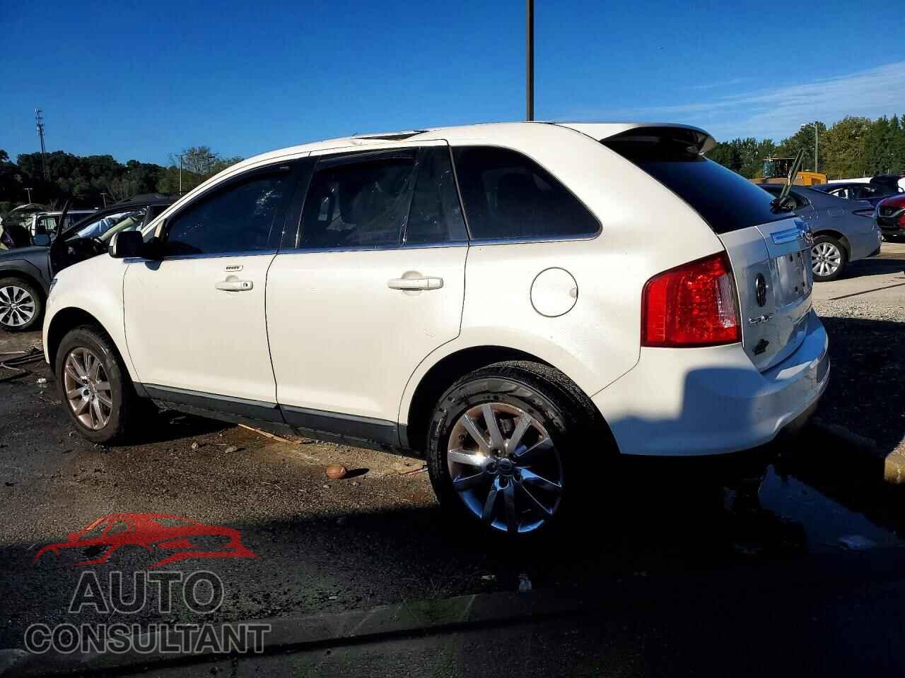 FORD EDGE 2011 - 2FMDK4KC5BBB37927
