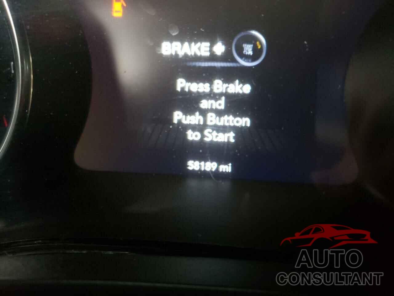 DODGE CHALLENGER 2019 - 2C3CDZGG5KH702505