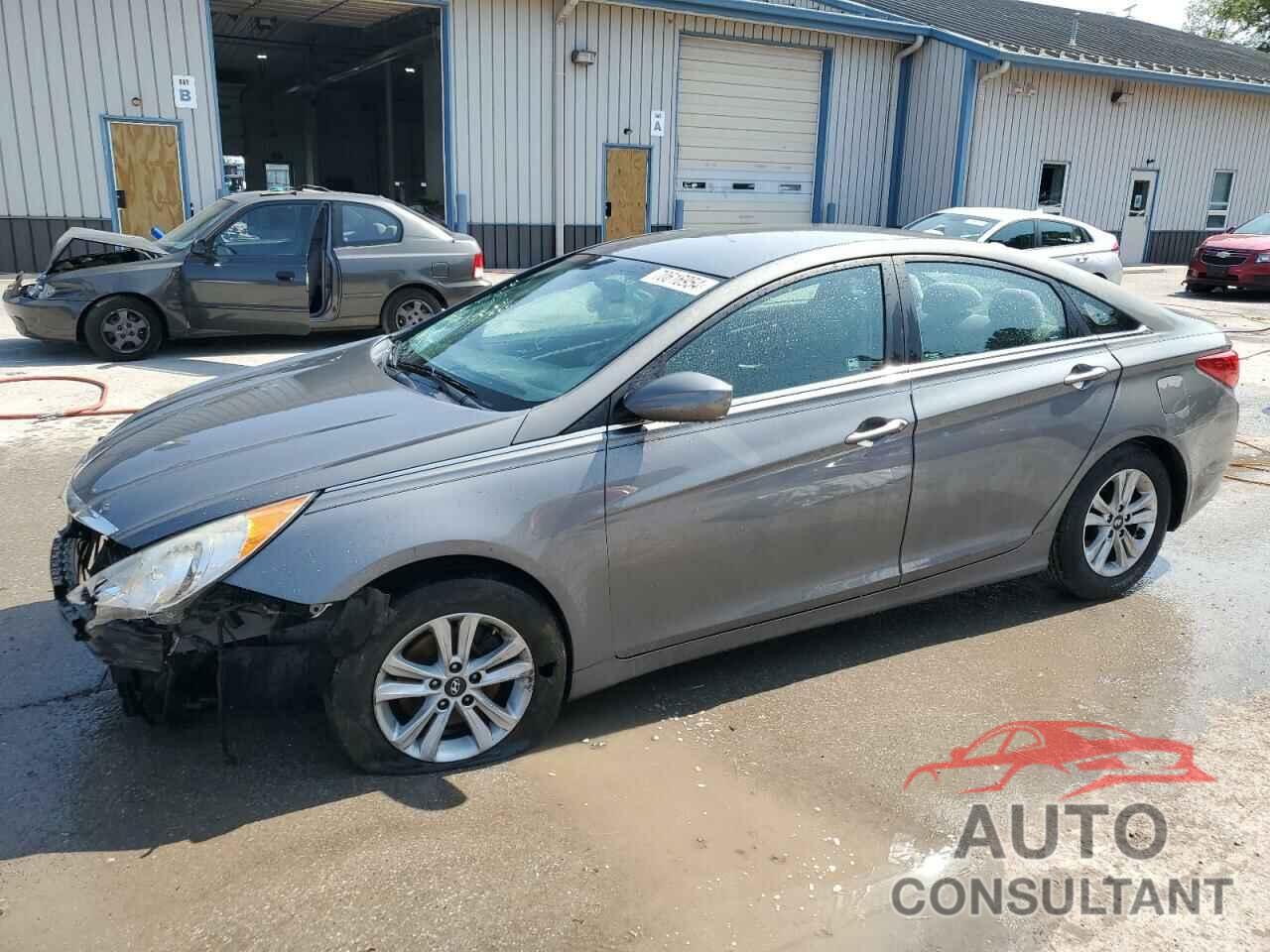 HYUNDAI SONATA 2013 - 5NPEB4AC4DH727053