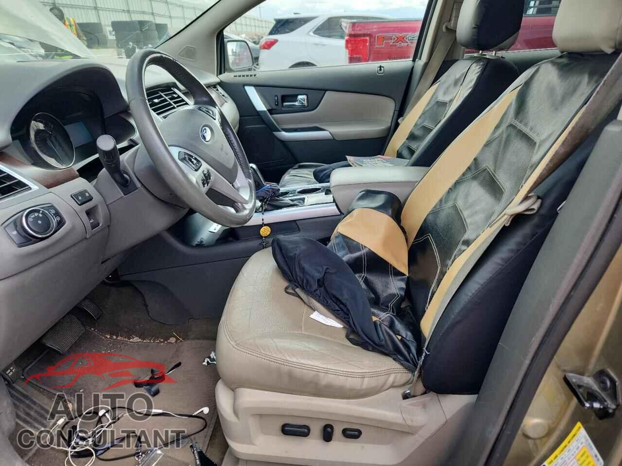 FORD EDGE 2013 - 2FMDK3K93DBA48259