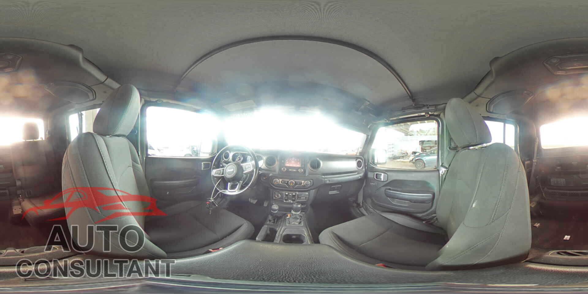 JEEP GLADIATOR 2020 - 1C6HJTAG4LL133688