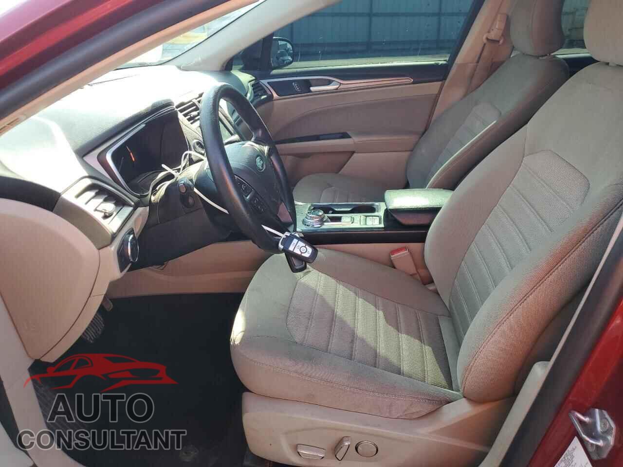 FORD FUSION 2019 - 3FA6P0LU6KR240909