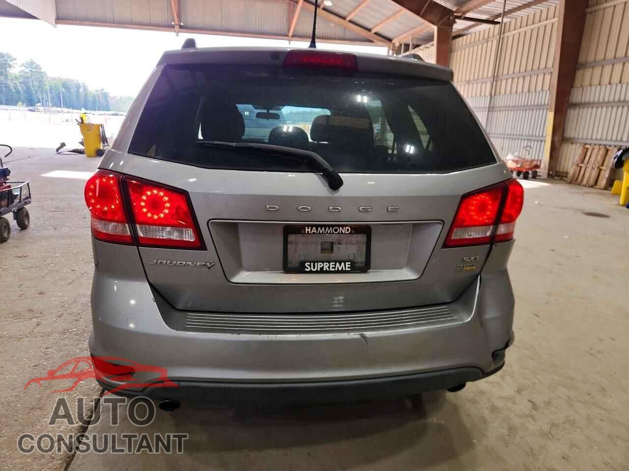 DODGE JOURNEY 2017 - 3C4PDCBG0HT589547