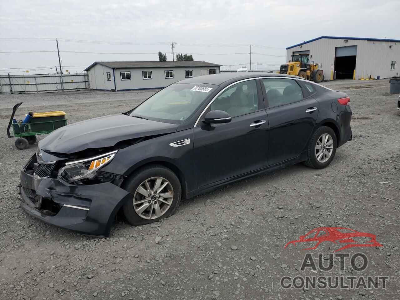 KIA OPTIMA 2016 - 5XXGT4L32GG106395