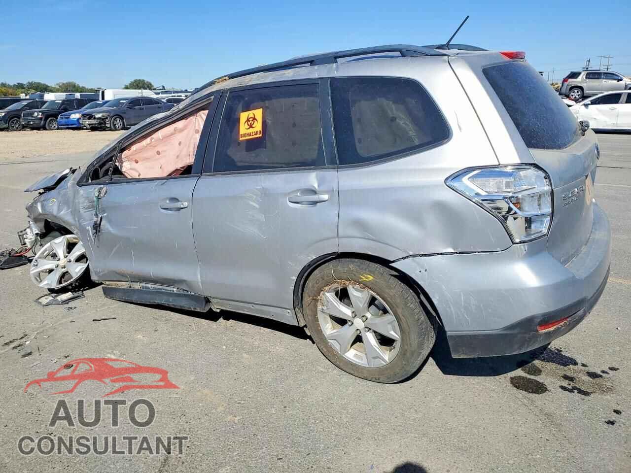 SUBARU FORESTER 2014 - JF2SJAEC2EH559803