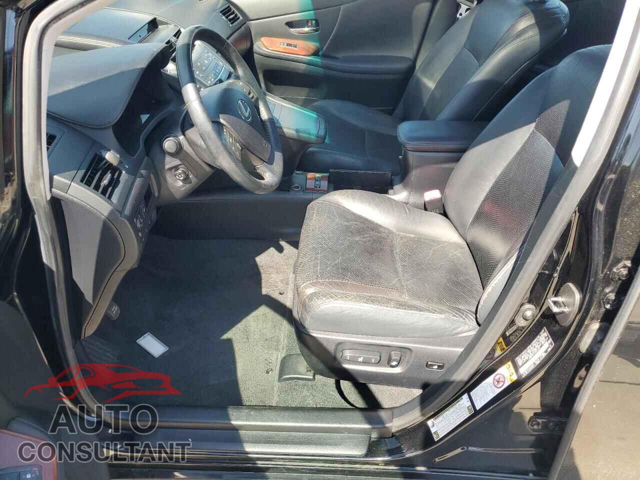 LEXUS HS 2010 - JTHBB1BA1A2012001