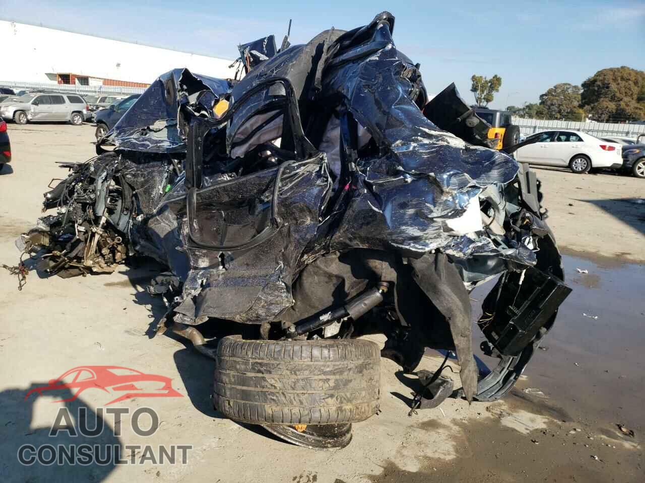 PORSCHE MACAN 2021 - WP1AB2A58MLB30793