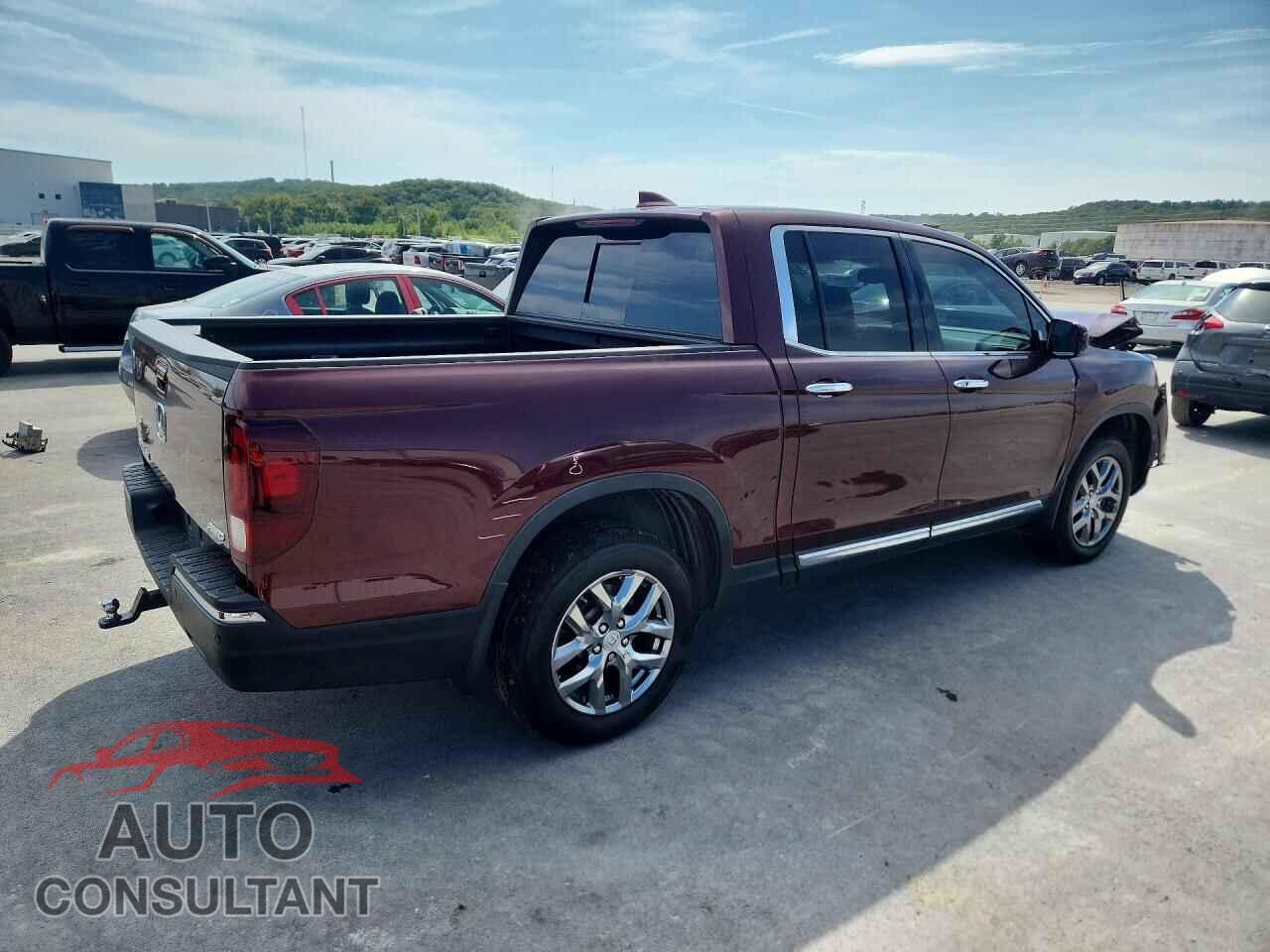 HONDA RIDGELINE 2019 - 5FPYK3F75KB036894
