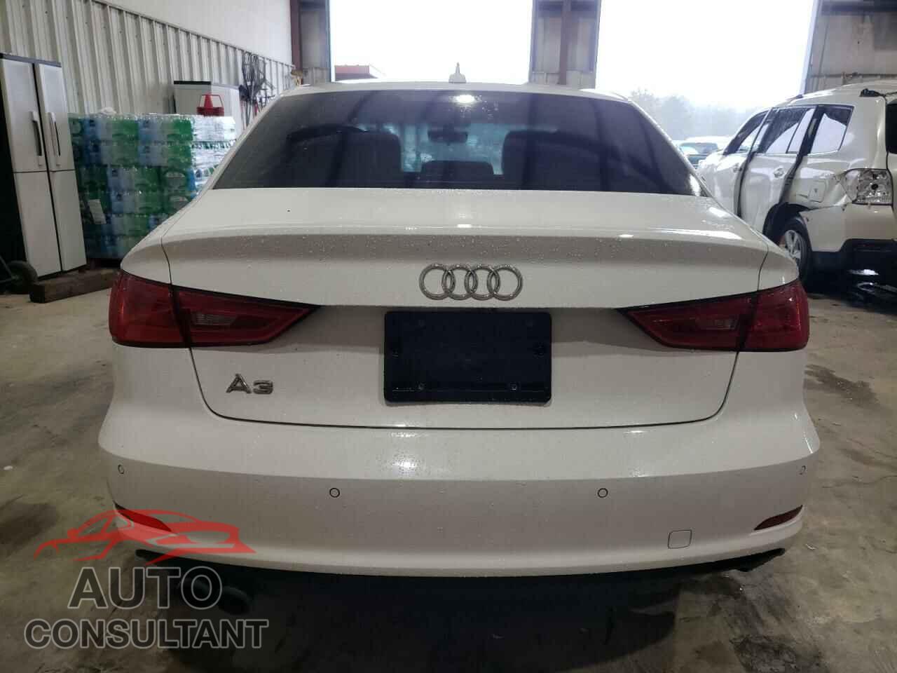 AUDI A3 2016 - WAUA7GFF2G1053904