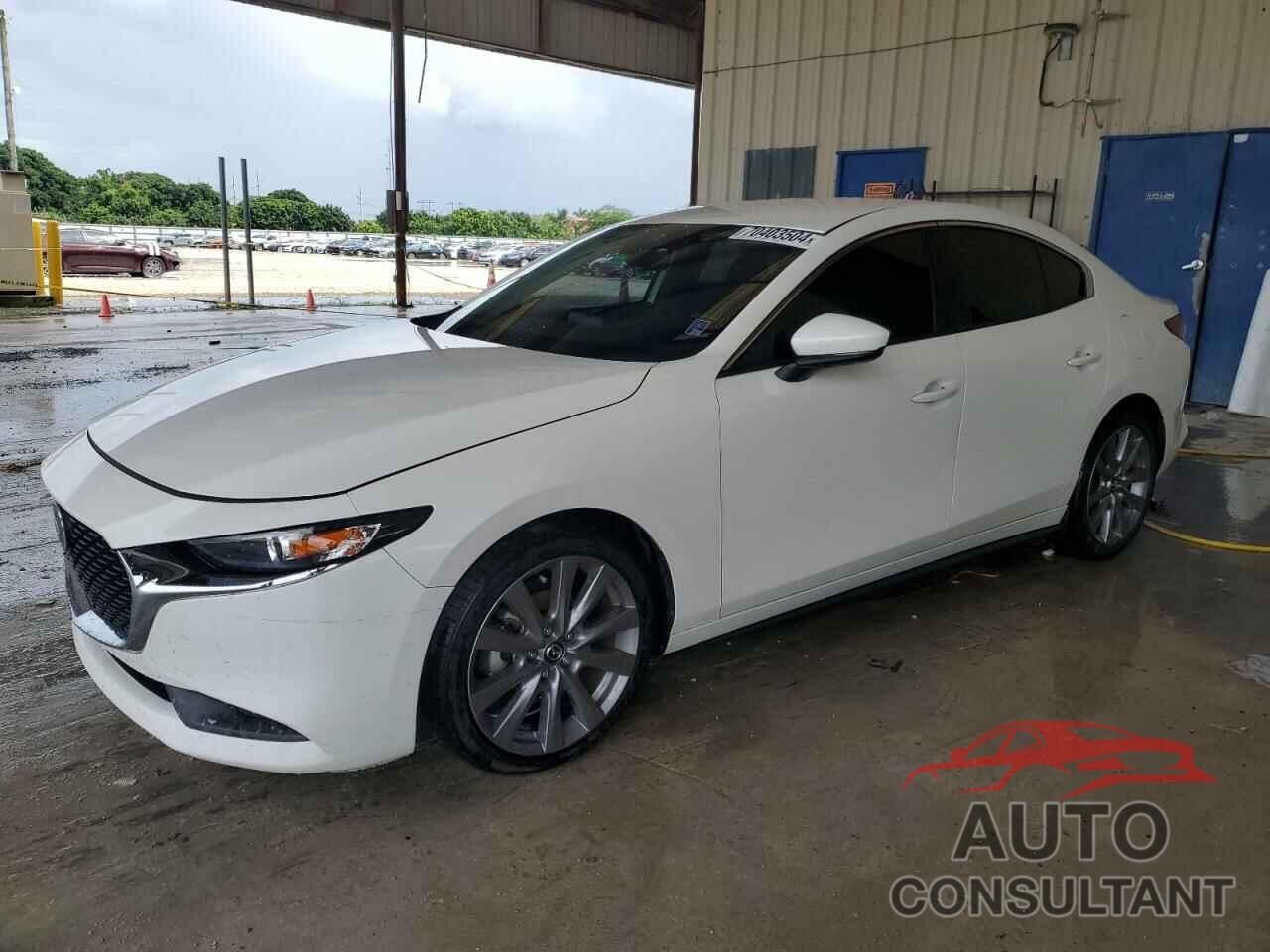 MAZDA 3 2021 - JM1BPABL6M1325317