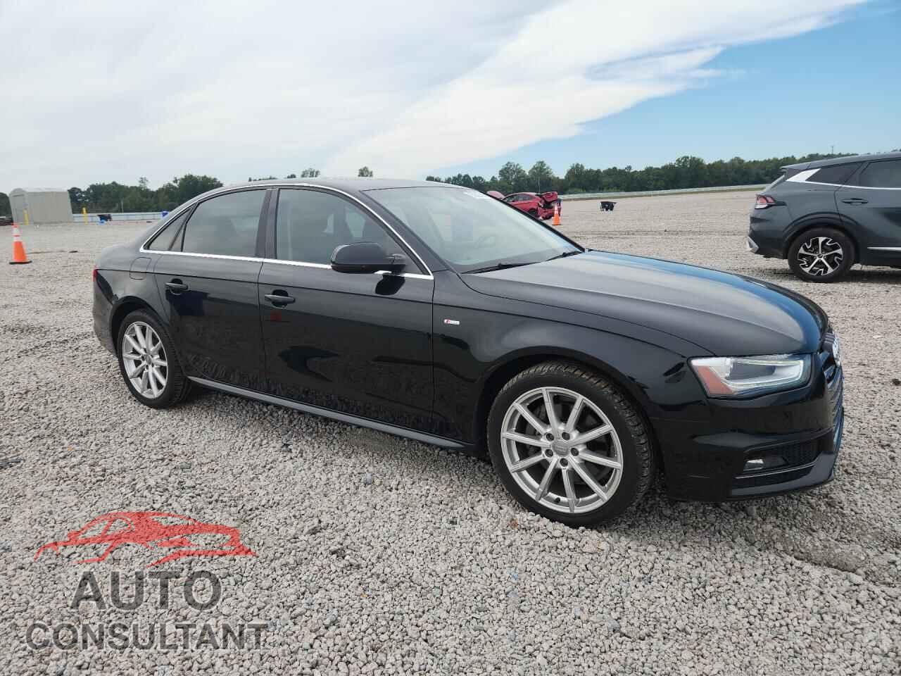 AUDI A4 2016 - WAUFFAFL0GN001322