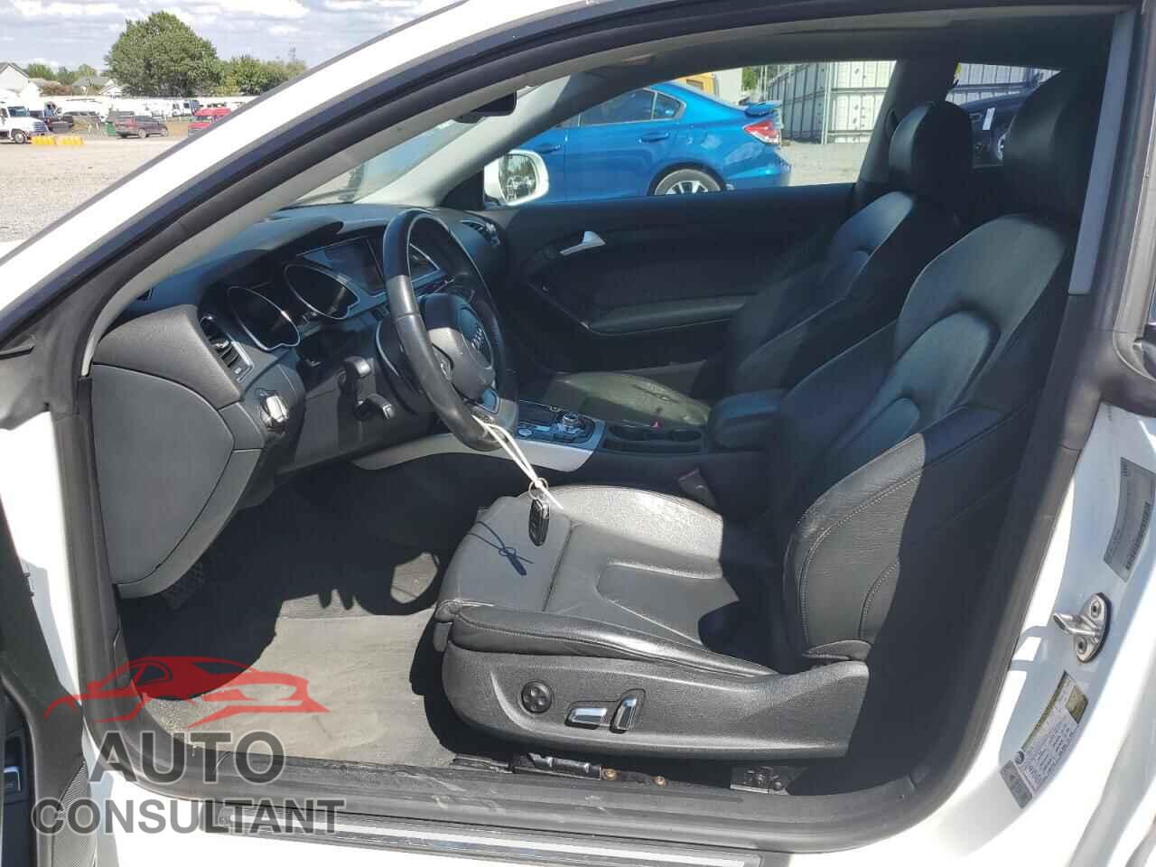 AUDI A5 2014 - WAULFAFR6EA018637