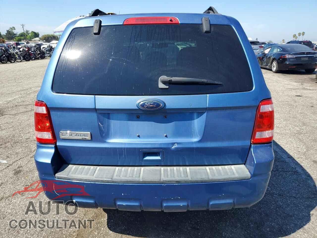 FORD ESCAPE 2010 - 1FMCU0D76AKD28310