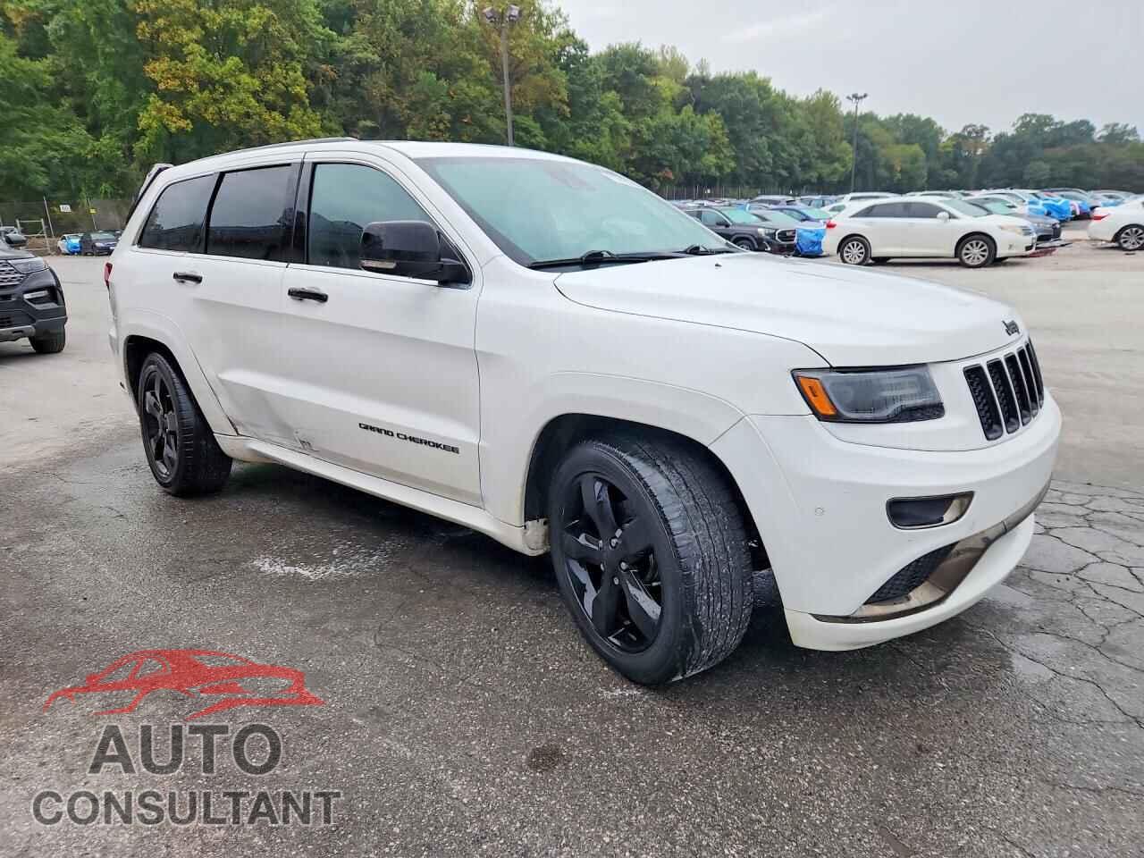 JEEP CHEROKEE 2015 - 1C4RJFCG9FC212810