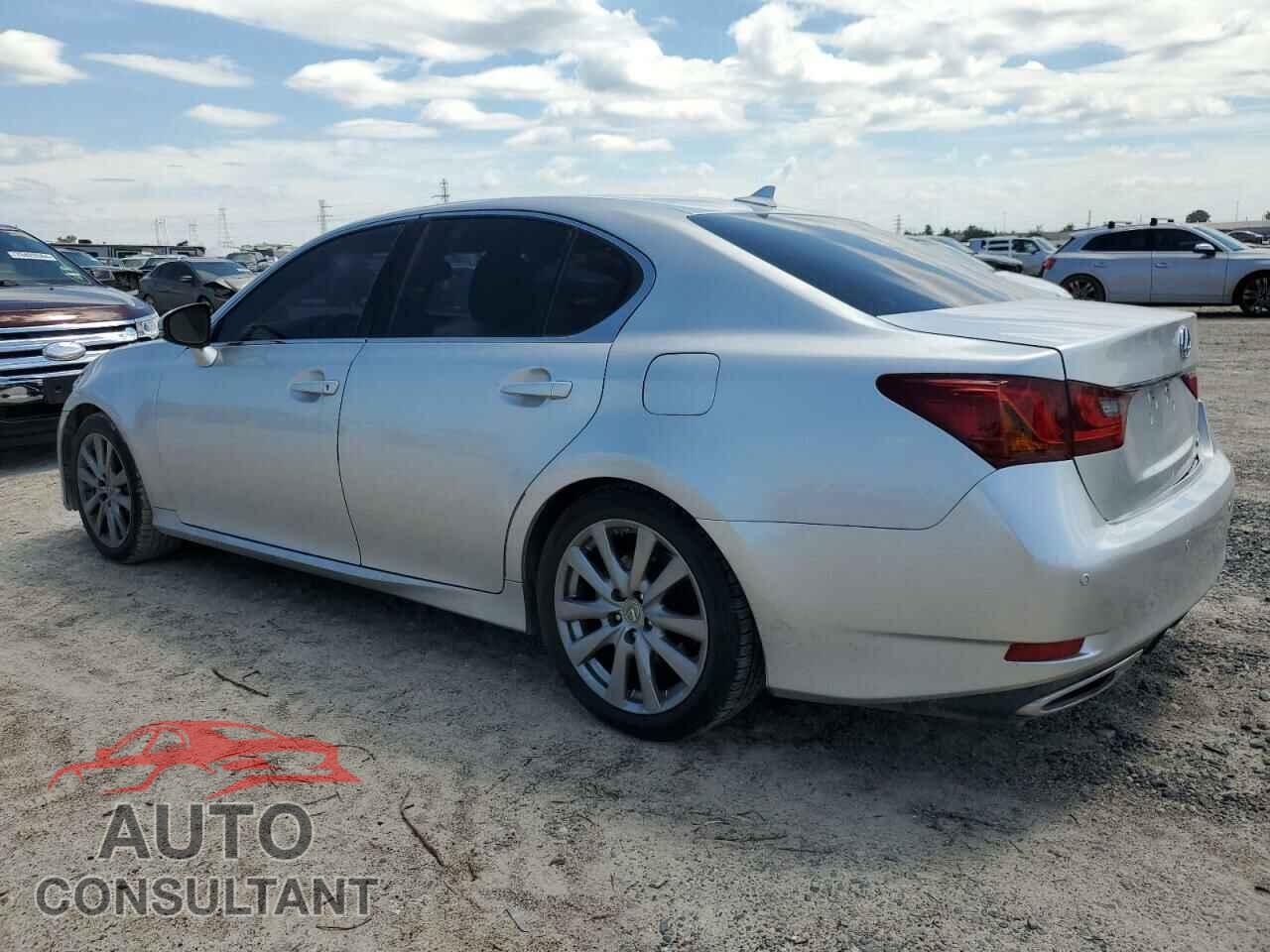 LEXUS GS350 2013 - JTHBE1BL5D5018363
