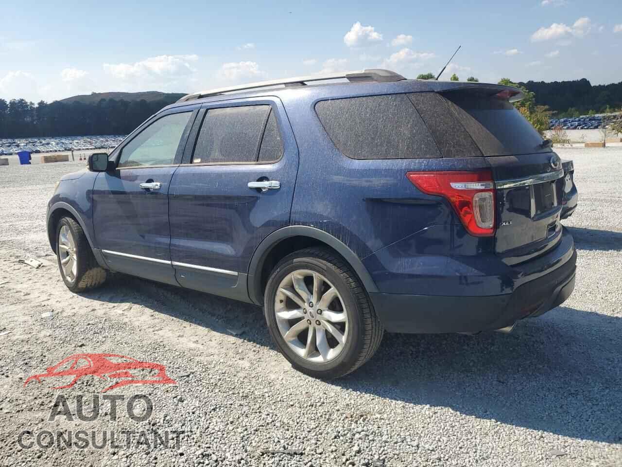 FORD EXPLORER 2012 - 1FMHK7D8XCGA90495