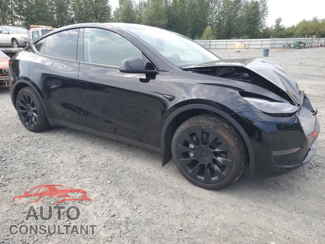 TESLA MODEL Y 2024 - 7SAYGDED3RF010217