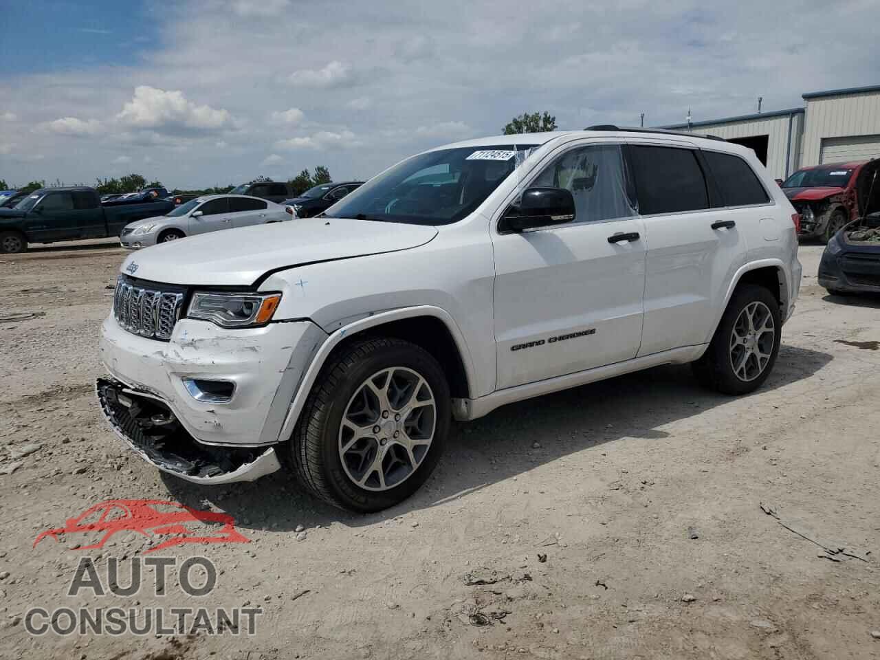 JEEP GRAND CHER 2020 - 1C4RJFCG5LC207454