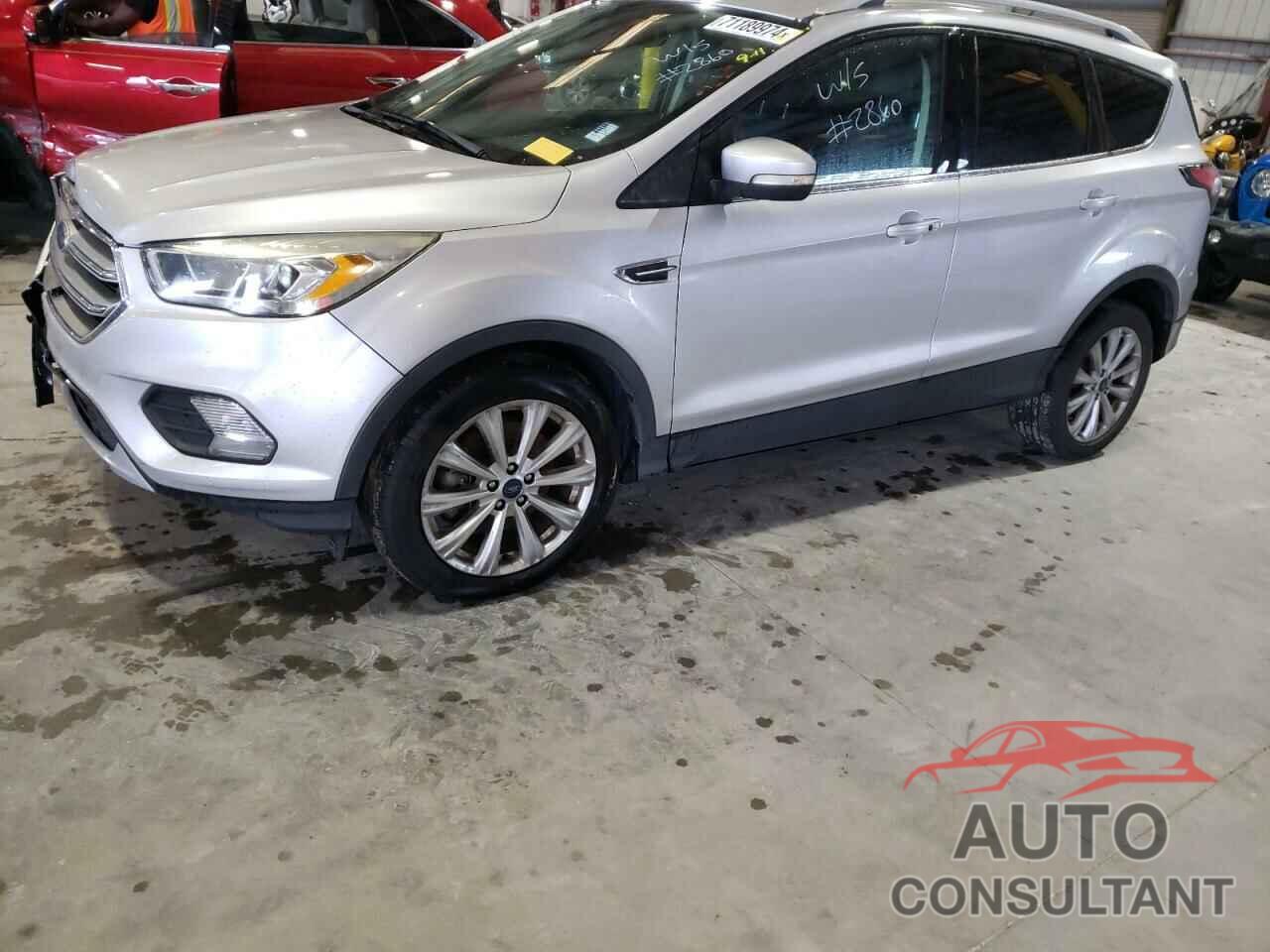 FORD ESCAPE 2017 - 1FMCU9J93HUB46329