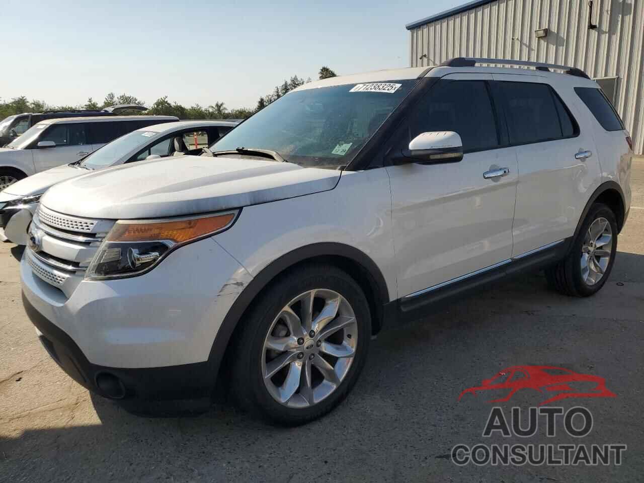 FORD EXPLORER 2013 - 1FM5K7F85DGA78188