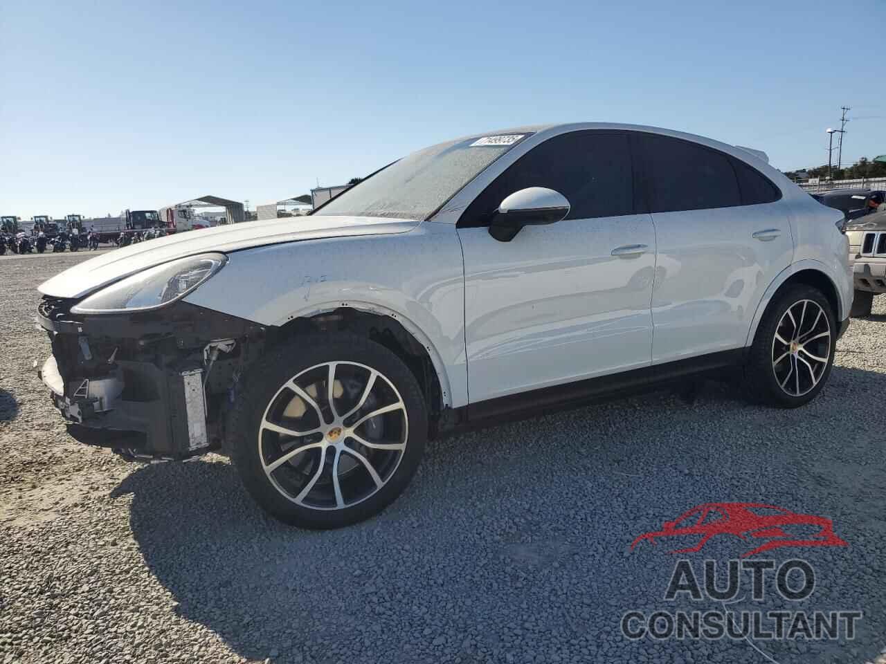 PORSCHE CAYENNE 2023 - WP1BA2AYXPDA25852