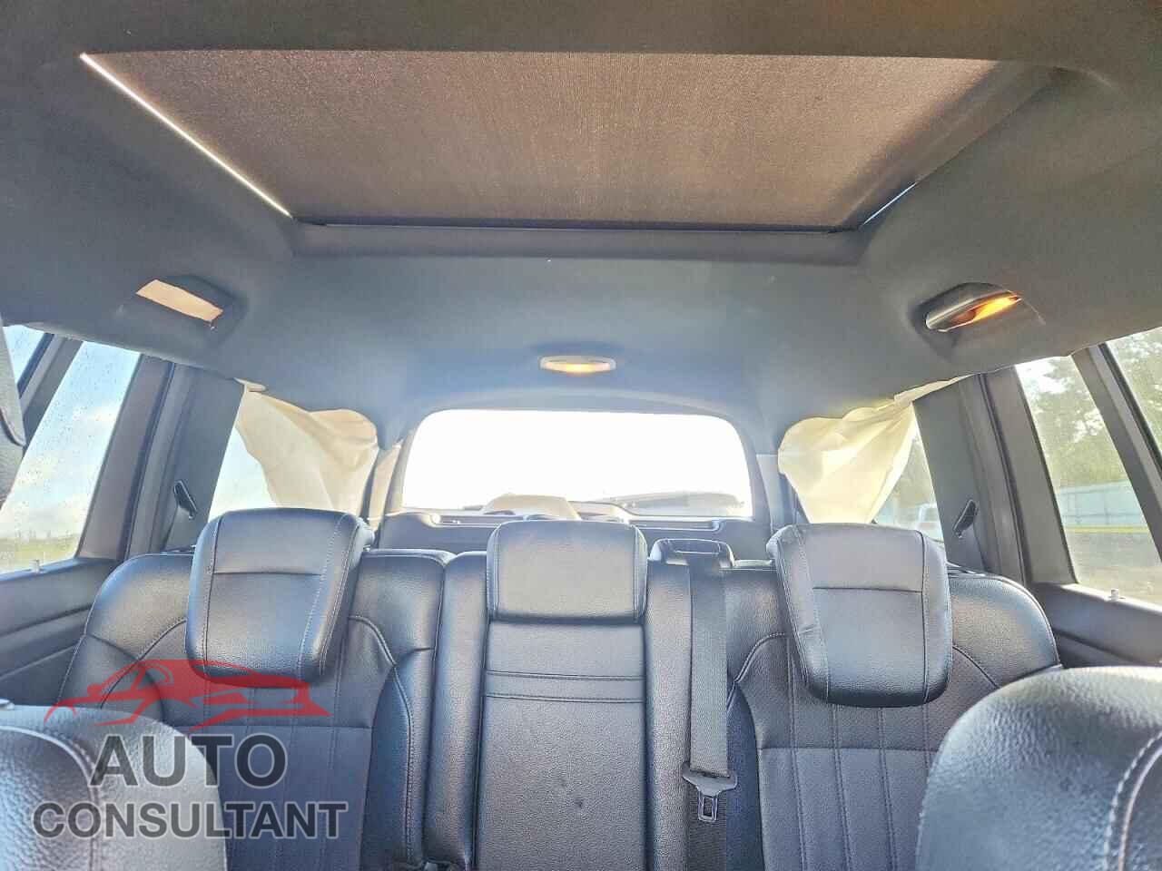 MERCEDES-BENZ GLS-CLASS 2017 - 4JGDF6EE8HA788566