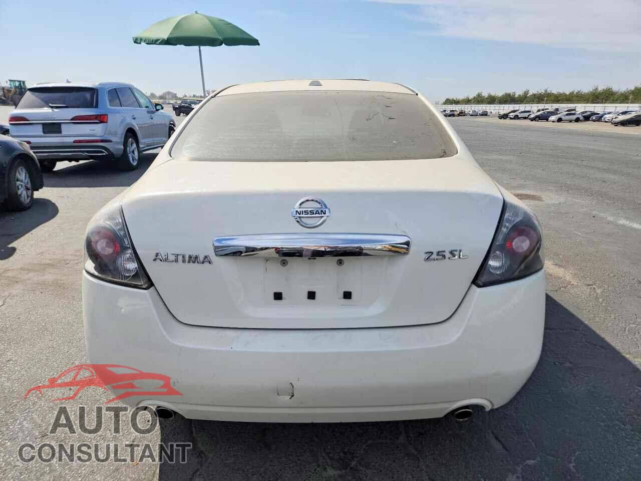 NISSAN ALTIMA 2012 - 1N4AL2AP5CC114281