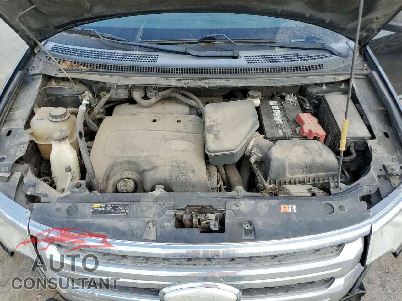 FORD EDGE 2014 - 2FMDK3KC8EBA34550