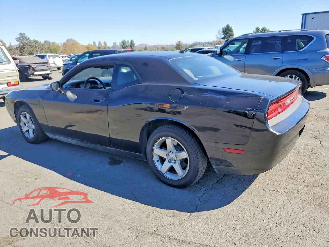 DODGE CHALLENGER 2010 - 2B3CJ4DV1AH218907