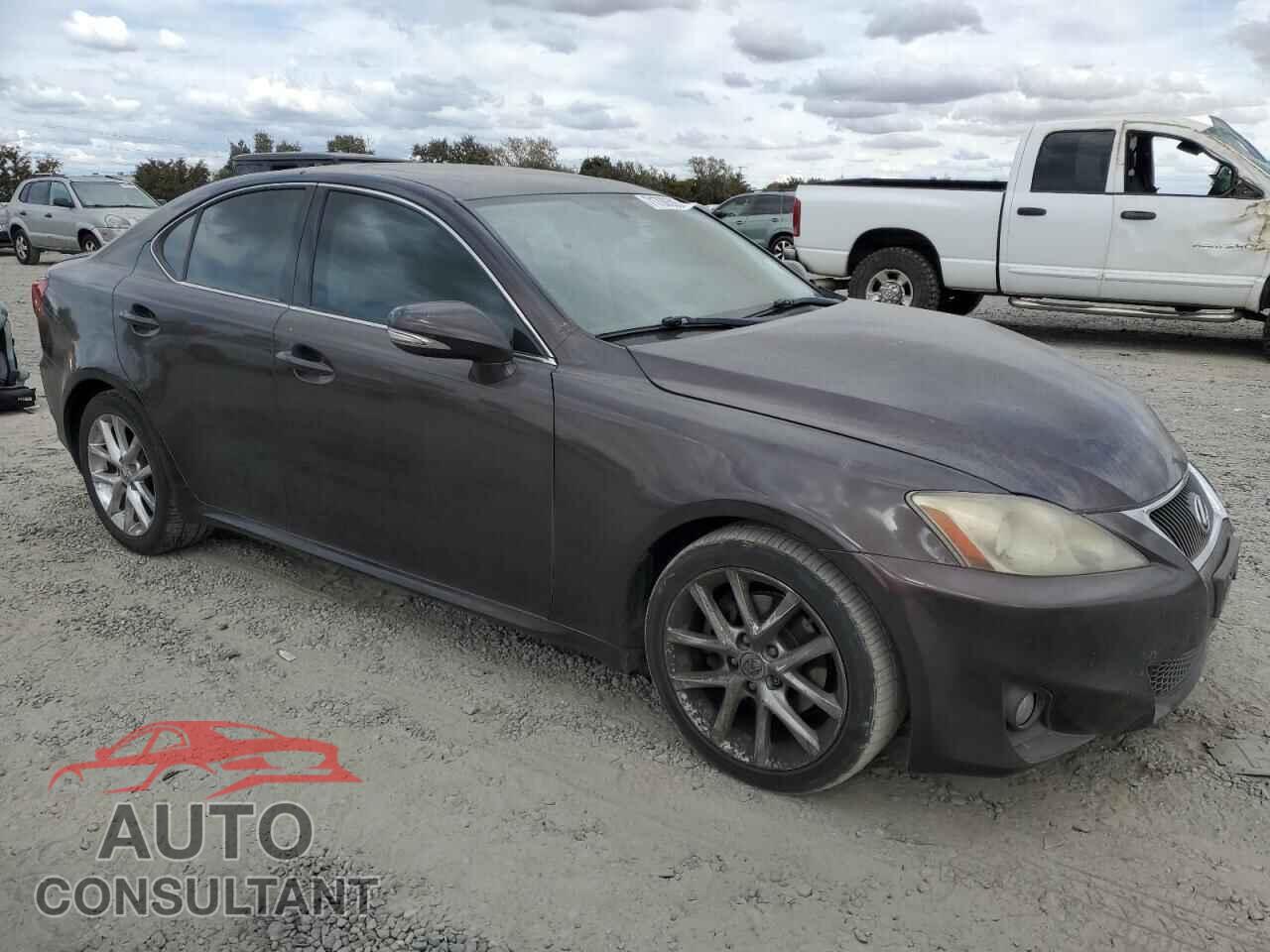 LEXUS IS 2012 - JTHBF5C23C5183143