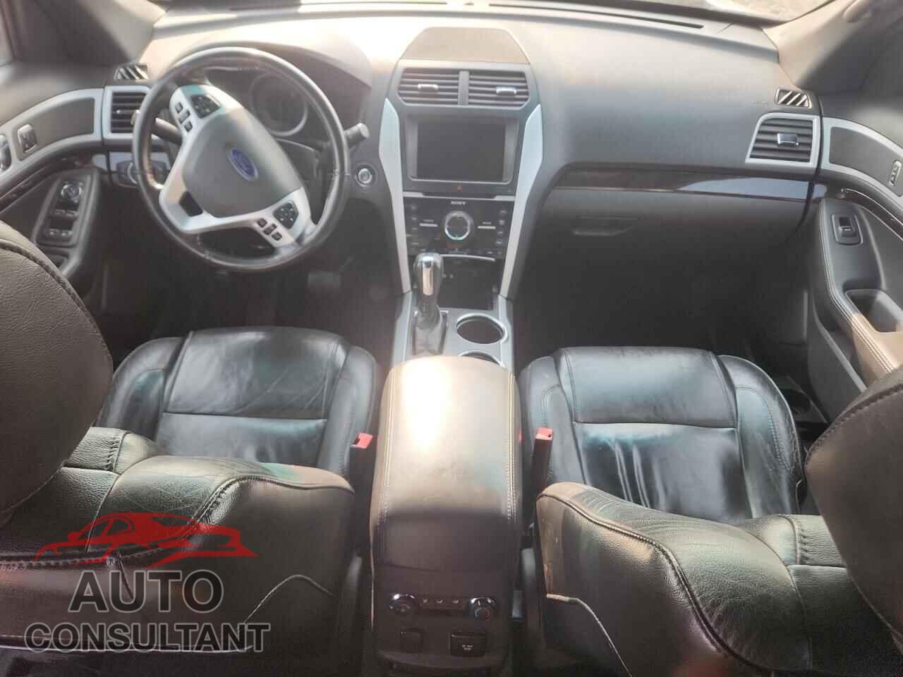 FORD EXPLORER 2013 - 1FM5K8F85DGA04758