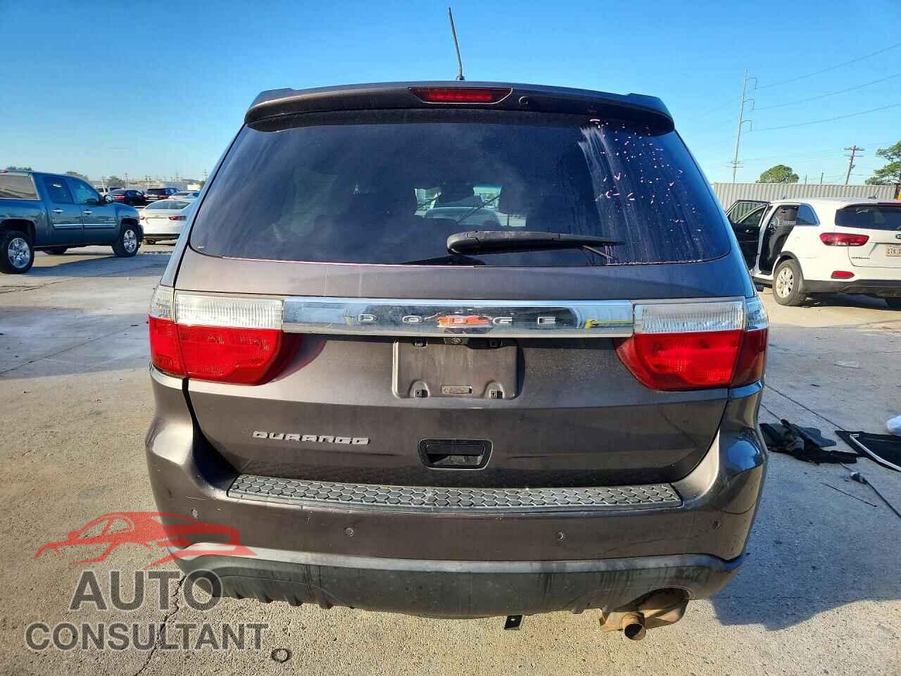 DODGE DURANGO 2013 - 1C4RDHAG3DC698758