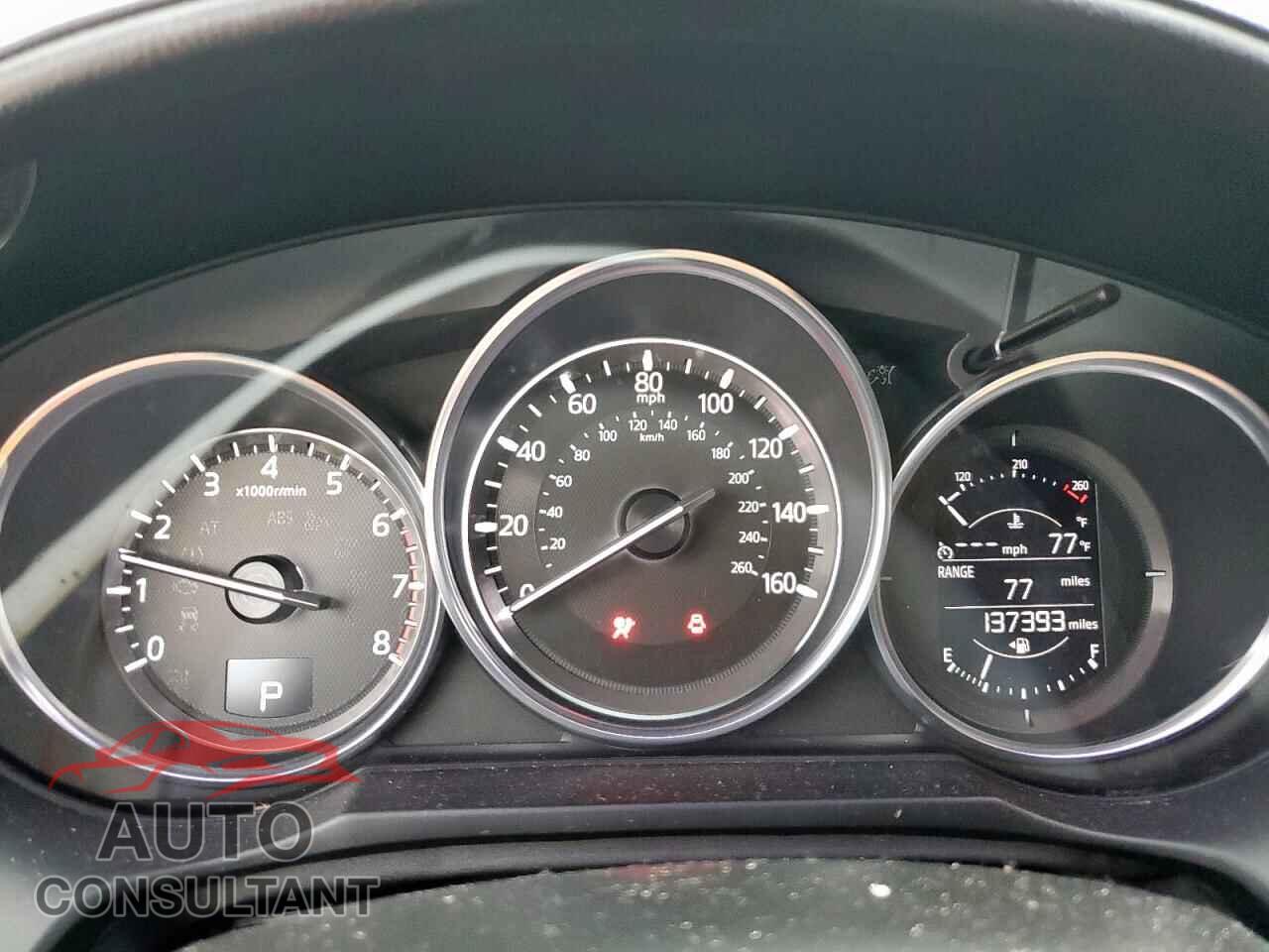 MAZDA 6 2017 - JM1GL1U54H1148871