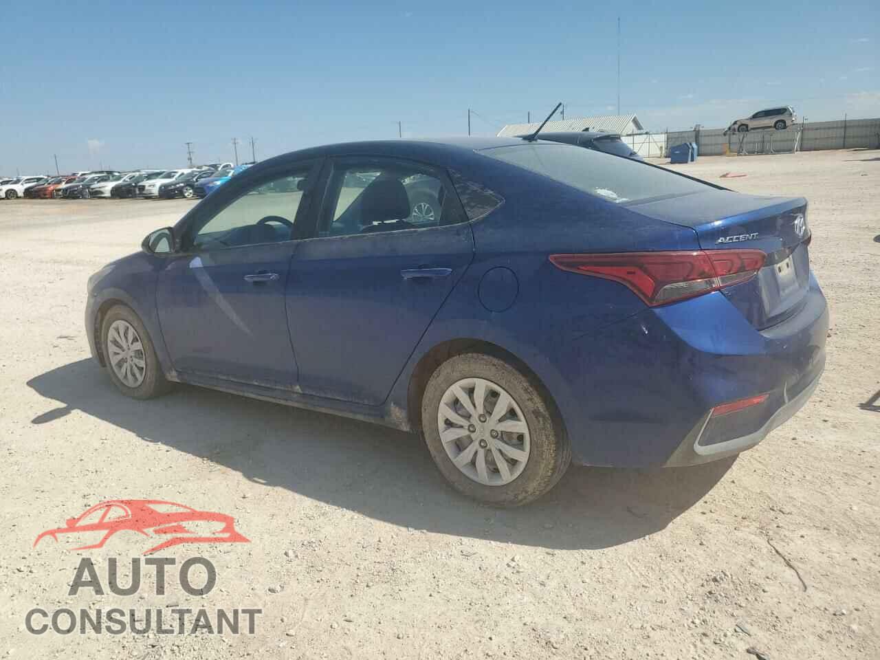 HYUNDAI ACCENT 2020 - 3KPC24A68LE112655