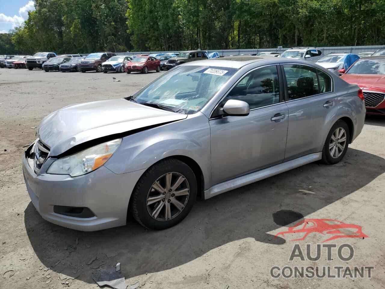 SUBARU LEGACY 2010 - 4S3BMBG64A3213696