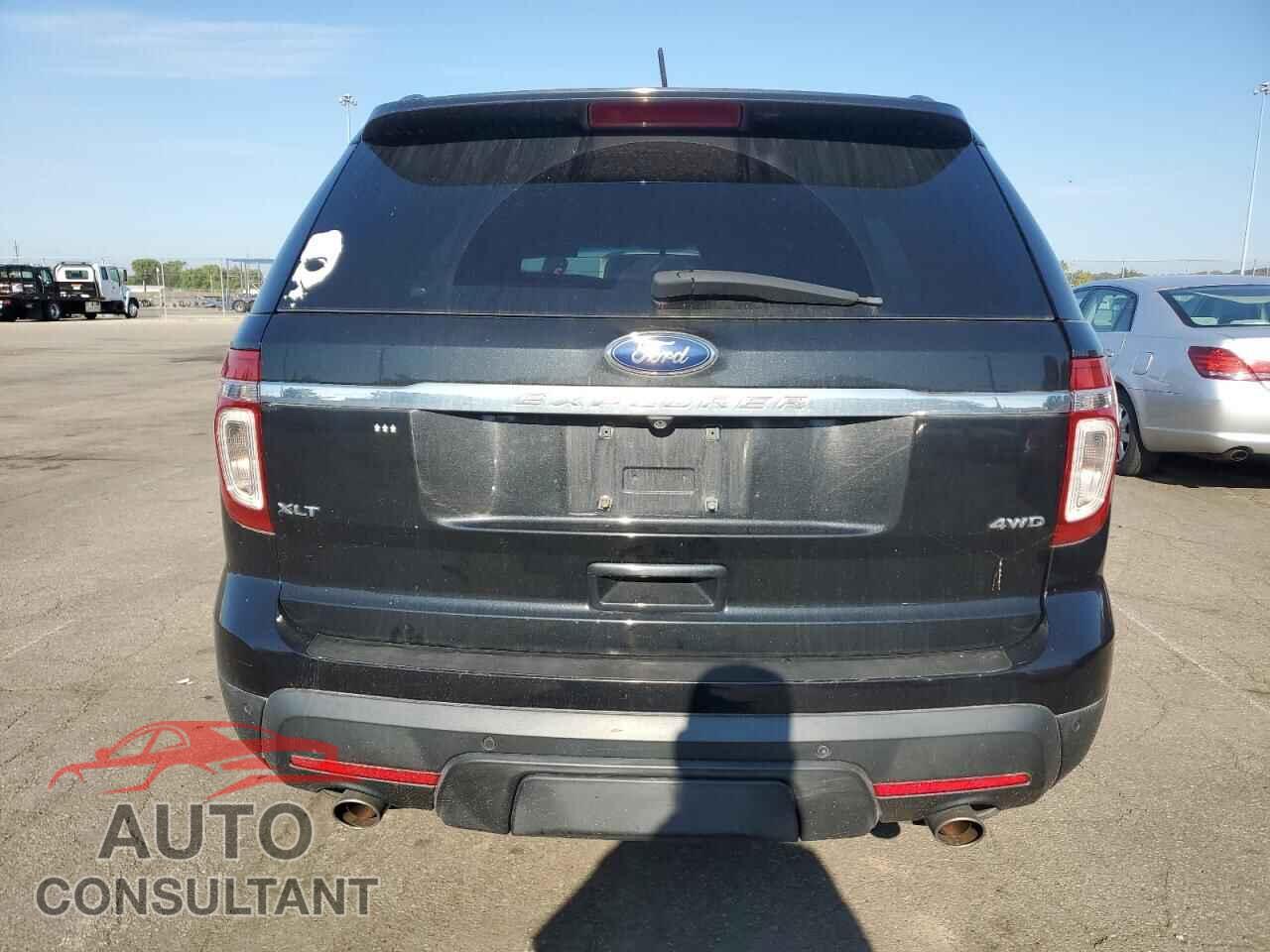 FORD EXPLORER 2012 - 1FMHK8D8XCGA92995