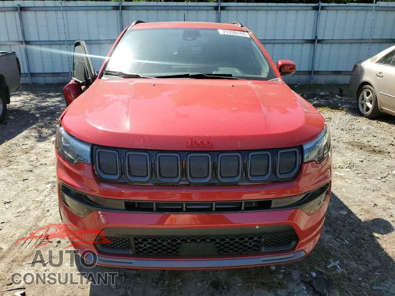 JEEP COMPASS 2022 - 3C4NJDCB5NT223930